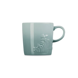 Le Creuset London Mug 350ml Sea Salt - La Jardin