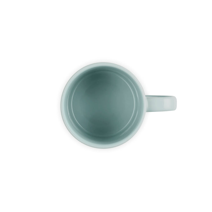 Le Creuset London Mug 350ml Sea Salt - La Jardin - Image 6