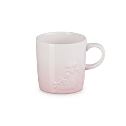 Le Creuset London Mug 350ml Shell Pink - La Jardin