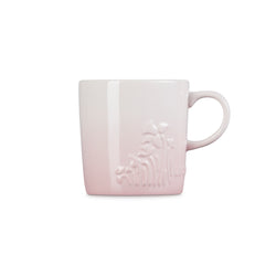 Le Creuset London Mug 350ml Shell Pink - La Jardin