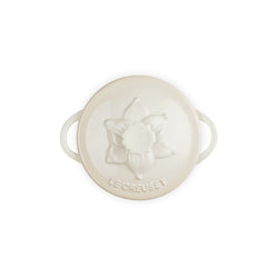 Le Creuset Daffodil 250ml Mini Casserole in Meringue - Petite, Durable Stoneware | Keans Claremorris
