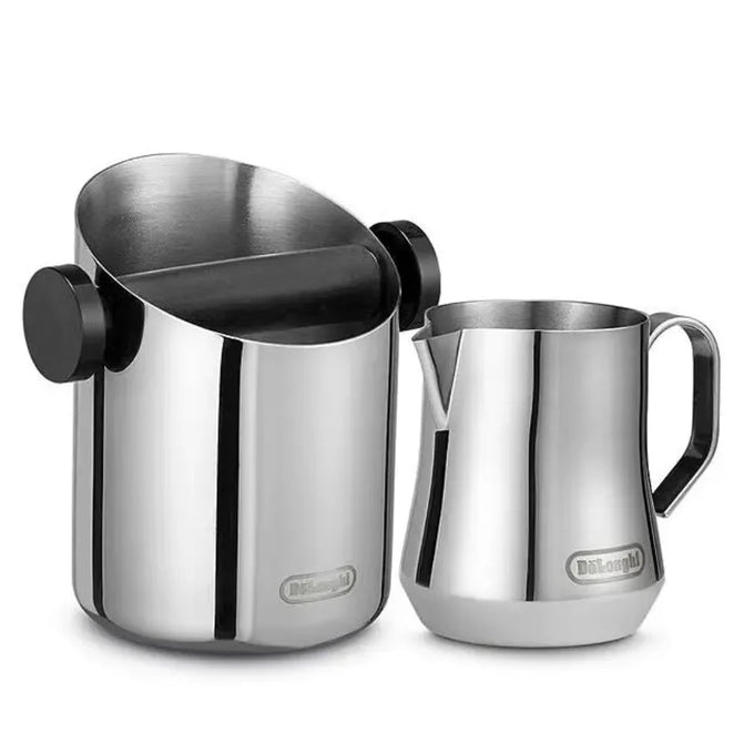 Delonghi Dedica Pump Coffee Machine Bundle Pack | ECKG6820.M - Image 7