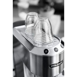 Delonghi Dedica Pump Coffee Machine Bundle Pack | ECKG6820.M
