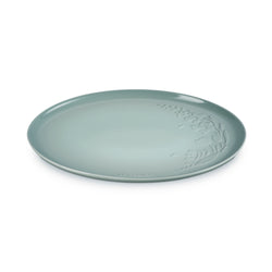 Le Creuset Oval Platter Sea Salt - La Jardin