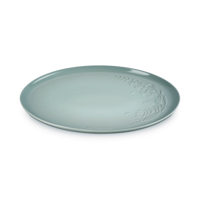 Le Creuset Oval Platter Sea Salt - La Jardin - Image 2