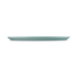 Le Creuset Oval Platter Sea Salt - La Jardin