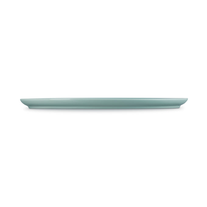 Le Creuset Oval Platter Sea Salt - La Jardin - Image 4