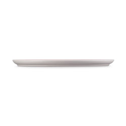 Le Creuset Oval Platter in Shell Pink, durable stoneware serving dish - Keans Claremorris