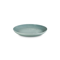 Le Creuset Sphere Plate 22cm Sea Salt - La Jardin