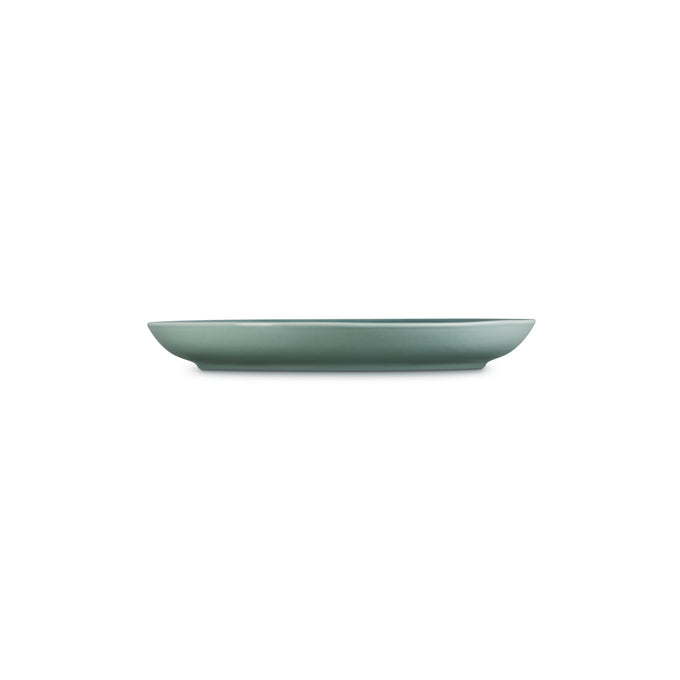 Le Creuset Sphere Plate 22cm Sea Salt - La Jardin - Image 4