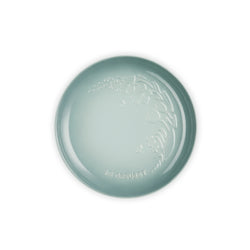 Le Creuset Sphere Plate 22cm Sea Salt - La Jardin
