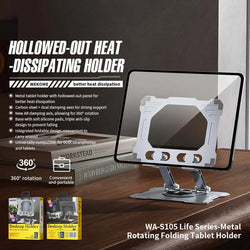 Wekome Metal Stand Phone/Tablet
