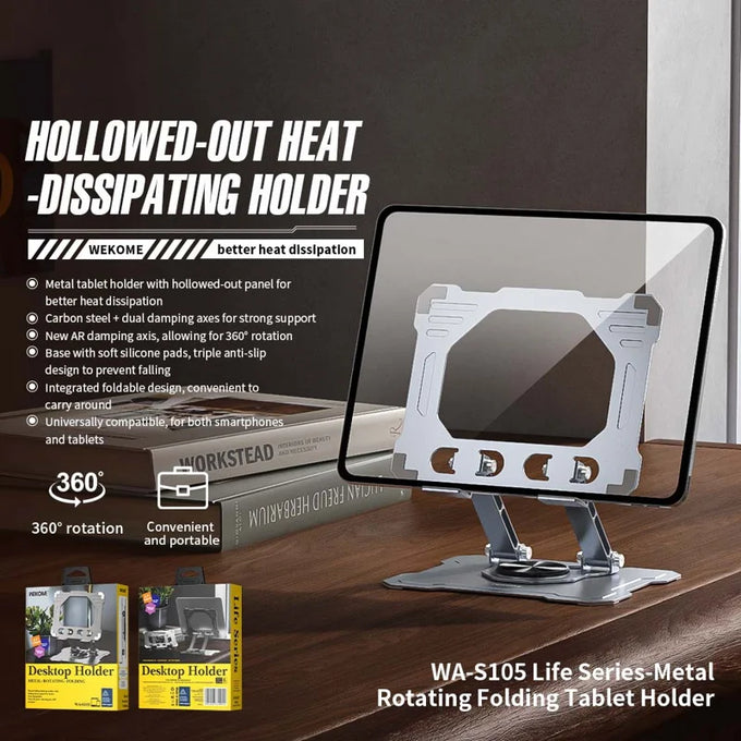 Wekome Metal Stand Phone/Tablet - Image 3