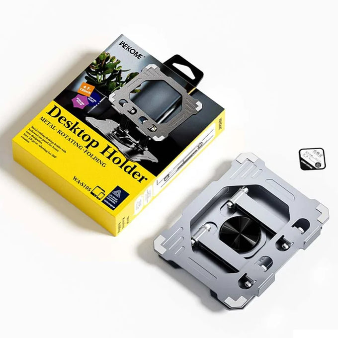 Wekome Metal Stand Phone/Tablet - Image 2