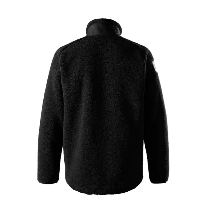 Snickers Pile Jacket Black - Image 2