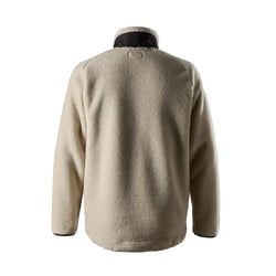 Snickers Pile Jacket Light Sand