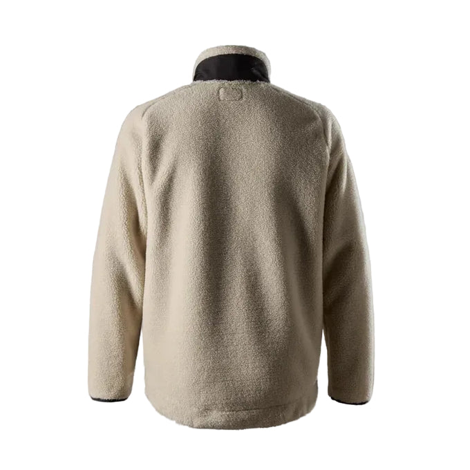Snickers Pile Jacket Light Sand - Image 2