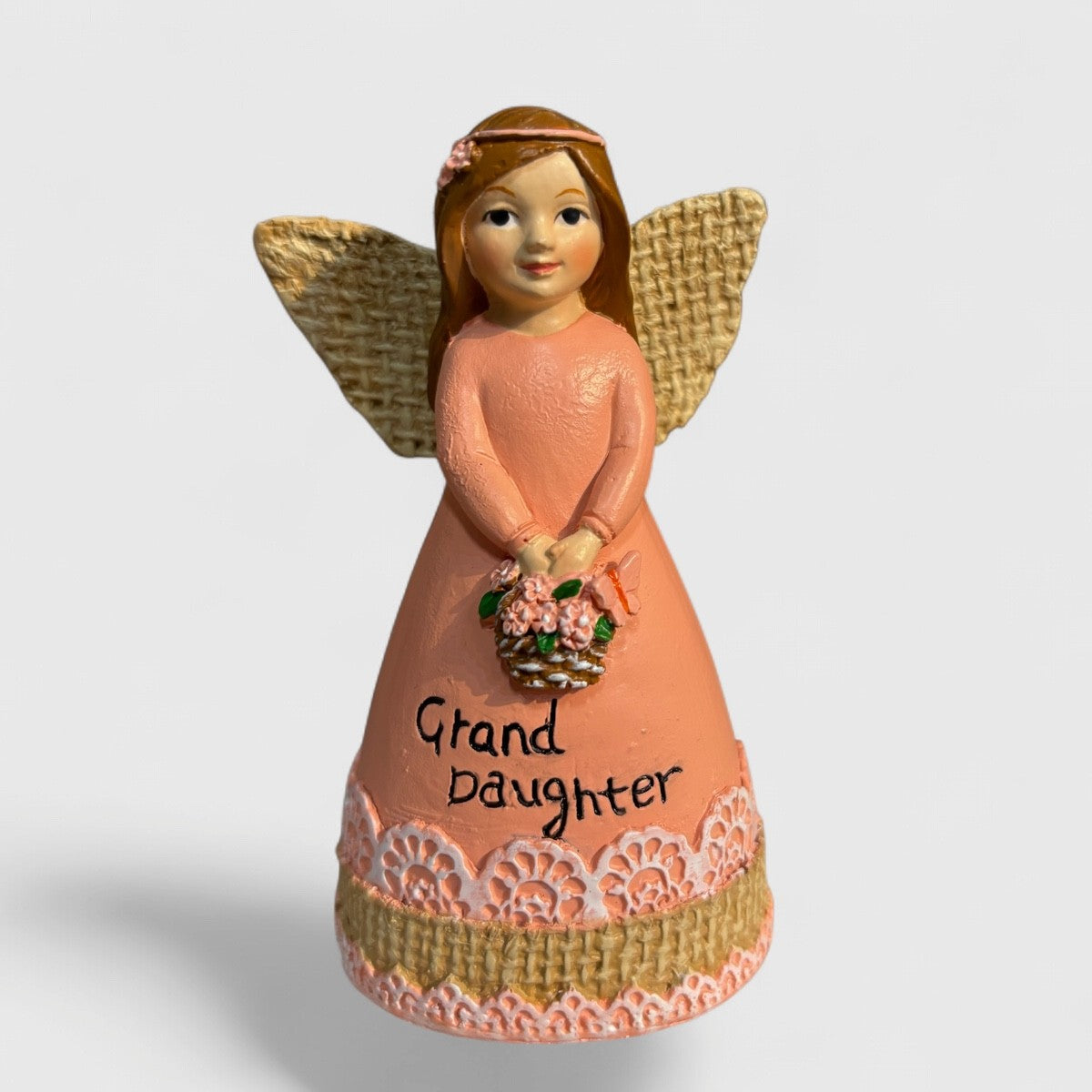 Angel with saying "Grand daughter" 10cm - Image 1
