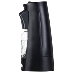Happy Frizz MIO Black Sparkling Water Maker with Gas Cylinder and Bottle – Keans Claremorris