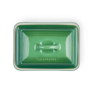 Le Creuset Butter Dish Bamboo
