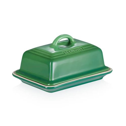 Le Creuset Butter Dish Bamboo