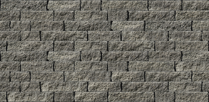 Kilsaran Connemara Wall Capping 600x200x63mm Raven/White | 80842 - Image 1