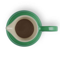 Le Creuset Stoneware Breakfast Jug 600ml with Bamboo Lid – Durable, Stylish Serveware | Keans Claremorris