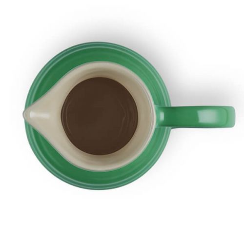 Le Creuset Stoneware Breakfast Jug 600ml with Bamboo Lid – Durable, Stylish Serveware | Keans Claremorris