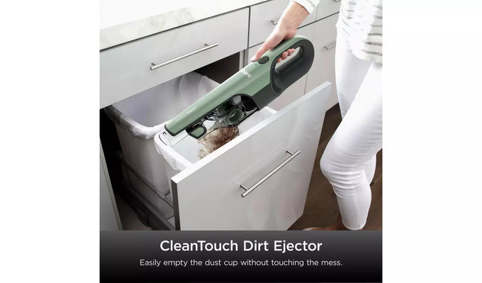 Shark UltraCyclone Pro Classic Handheld Vacuum| CH901UK - Image 5