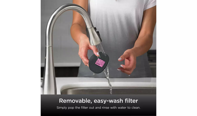 Shark UltraCyclone Pro Classic Handheld Vacuum| CH901UK - Image 6
