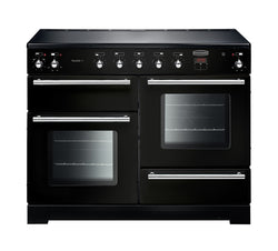 Rangemaster Toledo + 110 Induction Range Cooker