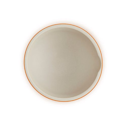 Le Creuset Volcanic Stoneware Pestle & Mortar for grinding spices, available at Keans Claremorris.