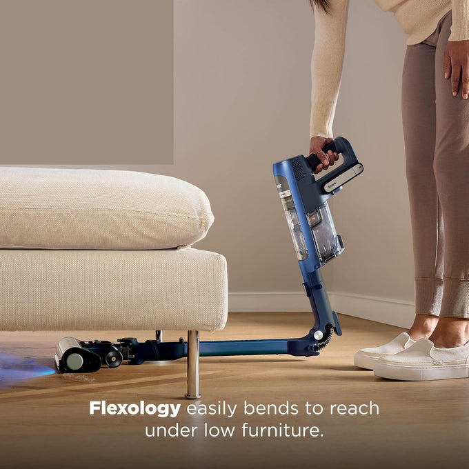 Shark PowerDetect Speed Clean & Empty Pet Vacuum Ultramarine| IA3241UKT - Image 4
