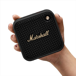 Marshall Willen II Black & Brass
