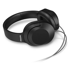 Philips Audio H2005BK/00 Over-Ear Stereo Headphones Wired