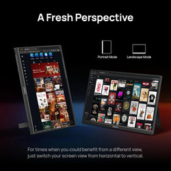 Aozopa Z1FC 16.1" Portable Monitor| AZ01006