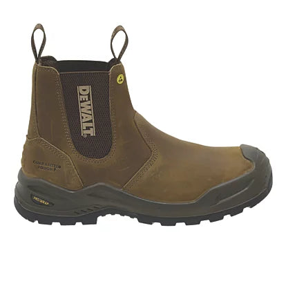 DEWALT Endure Safety Boots, Palm Brown - Image 2