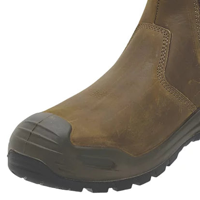 DEWALT Endure Safety Boots, Palm Brown - Image 3