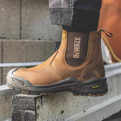 DEWALT Endure Safety Boots, Palm Brown - Image 6
