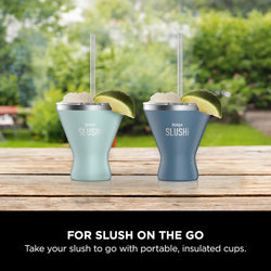 Ninja Slushi Insulated Cocktail Cups 2-Pack | XSKMRG2MLDEUK