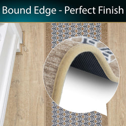 Allure Runner Beige - 50x150cm
