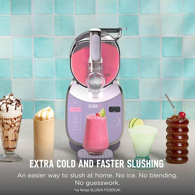 Ninja Xl Slushi Frozen Drinks Maker | FS601UKPK1 - Image 2