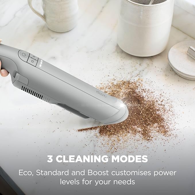 Shark Wandvac Deluxe Pet Pro Cordless Handheld Vacuum | WV501UK - Image 7