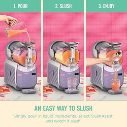 Ninja Xl Slushi Frozen Drinks Maker | FS601UKPK1