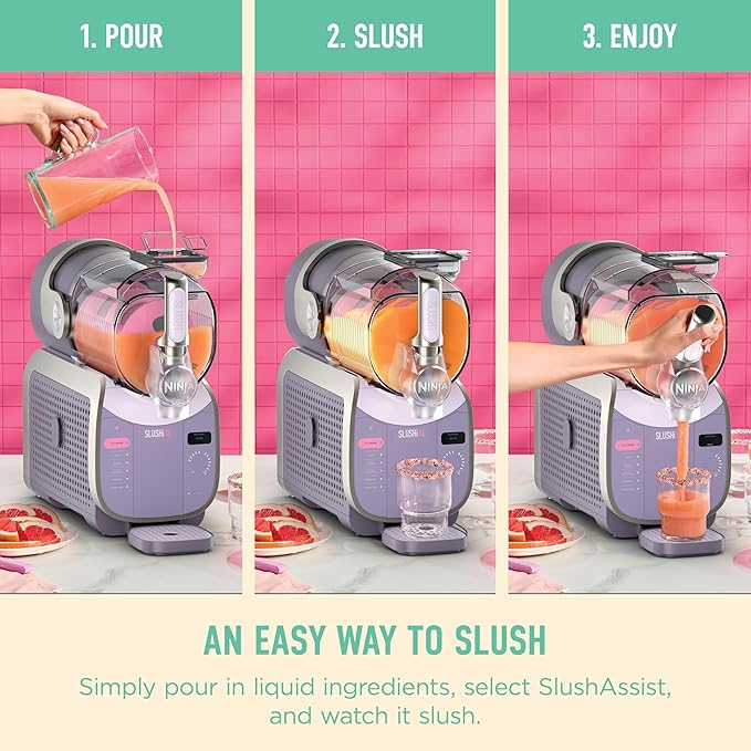 Ninja Xl Slushi Frozen Drinks Maker | FS601UKPK1 - Image 3