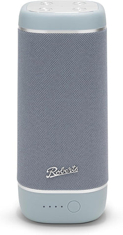Roberts REUNIONDE, IPX7 Portable Bluetooth Speaker, Duck Egg