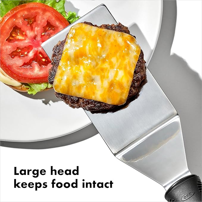 OXO Good Grips Restaurant Turner - Image 3