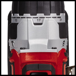 Einhell Power X-Change 18V 60Nm Combi Drill Kit 20412