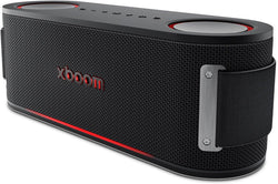 LG Xboom Bounce by will.i.am Wireless Speaker - Black