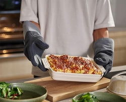 Pinch Oven Glove Grey